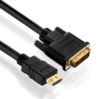 1.5 Metre HDMI/DVI Kablo PureInstall Serisi