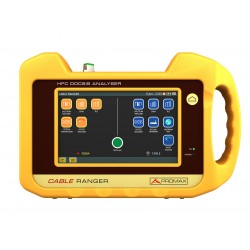 PROMAX KABLO Ranger Hibrid DOCSIS/HFC Dokunmatik Analizörü PROMAX KABLO Ranger Hibrid DOCSIS/HFC Dokunmatik Analizörü