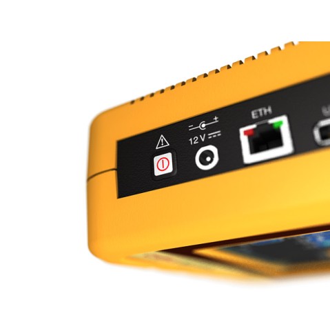 PROMAX KABLO Ranger Hibrid DOCSIS/HFC Dokunmatik Analizörü