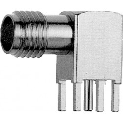 TELEGÄRTNER SMA-Soket, Baskılı devreler için TELEGÄRTNER SMA-Soket, Baskılı devreler için