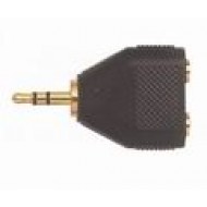 IRENIS  3.5mm Stereo Kulaklık Fişi Çoklayıcısı  