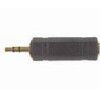 IRENIS 3.5mm / 6.3mm Stereo Fiş dönüştürücüsü  