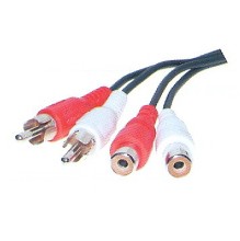 IRENIS Audio Uzatma Kablosu 5 Metre