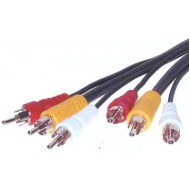 IRENIS Video /Audio Uzatma Kablosu 10m