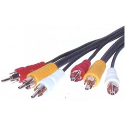 IRENIS Video /Audio Uzatma Kablosu 10m IRENIS Video /Audio Uzatma Kablosu 10m