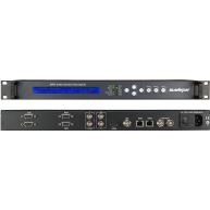 BLANKOM HD/SD MPEG-2 & MPEG-4/AVC/H.264 Encoder
