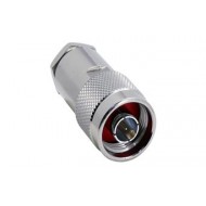 N Erkek Vidalı Konnektör N Erkek Vidalı Konnektör