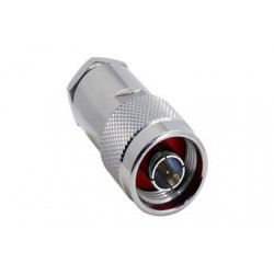 N Erkek Vidalı Konnektör N Erkek Vidalı Konnektör