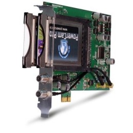NetUp DVB-S/S2 Dual PCI-e card+2 CI Slots