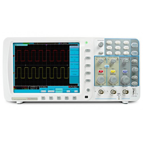 PROMAX OD-620 Dijital Osiloskop, 200 MHz, Renkli