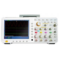 PROMAX OD-624 Dijital Osiloskop, 200 MHz, 4 Kanal, Renkli PROMAX OD-624 Dijital Osiloskop, 200 MHz, 4 Kanal, Renkli