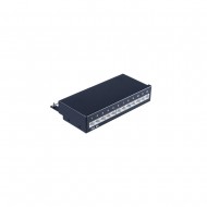 Cat.6A, 12-Port PatchPanel