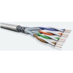 BELDEN 10GXE02 Cat.6A S/FTP, Halojensiz (istediğiniz uzunlukta sipariş edebilirsiniz)