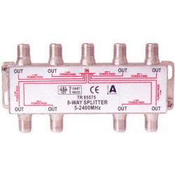 IRENIS 1x8 Uydu Bölücü IRENIS 1x8 Uydu Bölücü