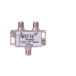 IRENIS Tek-Yan Çıkışlı Tap, 12.5 dB IRENIS Tek-Yan Çıkışlı Tap, 12.5 dB