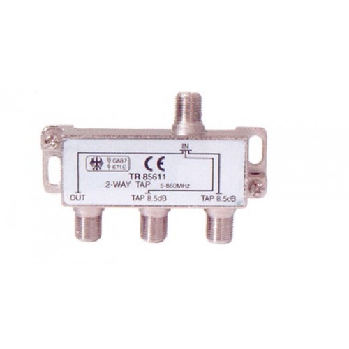 IRENIS 2 Yan Çıkışlı Tap, 32 dB IRENIS 2 Yan Çıkışlı Tap, 32 dB