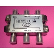 IRENIS 4-Yan Çıkışlı Tap  