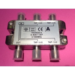 IRENIS 4-Yan Çıkışlı Tap  