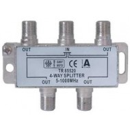 IRENIS 1x4 TV Bölücü  