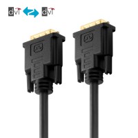 50 cm Dual Link DVI Kablo PureInstall Serisi