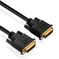 5 Metre Single Link DVI Kablo PureInstall Serisi