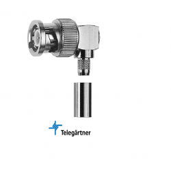 N Straight Plug Crimp N Straight Plug Crimp