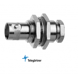 BNC-Kabeleinbaubuchse BNC-Kabeleinbaubuchse