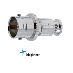 TELEGARTNER BNC to Mini HD-BNC TELEGARTNER BNC to Mini HD-BNC
