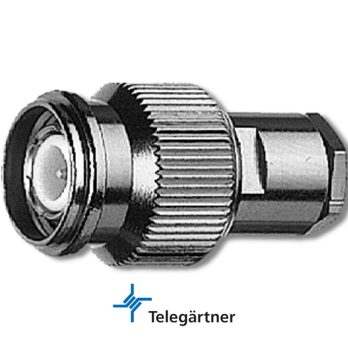 TELEGÄRTNER TNC Straight Plug