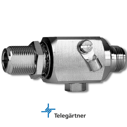 TELEGÄRTNER N GDT Surge Suppressors G27-Series TELEGÄRTNER N GDT Surge Suppressors G27-Series