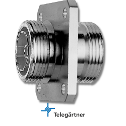 TELEGÄRTNER 7-16 Panel Adaptor TELEGÄRTNER 7-16 Panel Adaptor