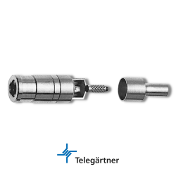 TELEGÄRTNER SMB Straight Jack Crimp