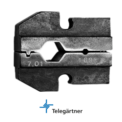 TELEGÄRTNER Crimp Dies for XM Type