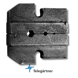TELEGÄRTNER Crimp Dies for XM Type