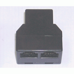 Telefon İkili Bölücü Dişi/Dişi Telefon İkili Bölücü Dişi/Dişi