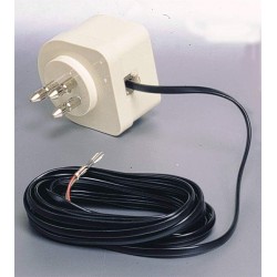 Telefon Fişi Jaklı Kablo girişli Telefon Fişi Jaklı Kablo girişli