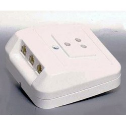 Telefon Prizi 3 girişli Telefon Prizi 3 girişli