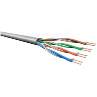 BELDEN 2412D Cat.6+ U/UTP Network Kablosu (istediğiniz uzunlukta sipariş edebilirsiniz)