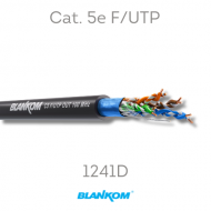 Cat 5e 24/1 AWG F/UTP Dış Mekan PVC Ethernet Kablosu (İstediğiniz uzunlukta sipariş edebilirsiniz) Cat 5e 24/1 AWG F/UTP Dış Mekan PVC Ethernet Kablosu (İstediğiniz uzunlukta sipariş edebilirsiniz)