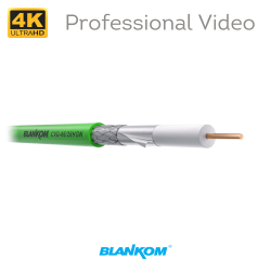 UHD SDI Video Kablosu 0.6/2.8AF | D=4.5 mm(İstediğiniz uzunlukta sipariş edebilirsiniz) UHD SDI Video Kablosu 0.6/2.8AF | D=4.5 mm(İstediğiniz uzunlukta sipariş edebilirsiniz)