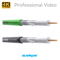 UHD SDI Video Kablo 0.8/3.7AF | D=6.1 mm(İstediğiniz uzunlukta sipariş edebilirsiniz) UHD SDI Video Kablo 0.8/3.7AF | D=6.1 mm(İstediğiniz uzunlukta sipariş edebilirsiniz)