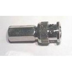 IRENIS BNC - Vidalı Tip Konnektör RG59 IRENIS BNC - Vidalı Tip Konnektör RG59