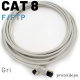 IRENIS CAT8 F/FTP LSZH Ethernet Patch Kablo, 5 Metre