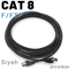 IRENIS CAT8 F/FTP LSZH Ethernet Patch Kablo, 5 Metre