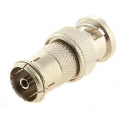 IRENIS BNC Erkek / TV Dişi Çevirici IRENIS BNC Erkek / TV Dişi Çevirici