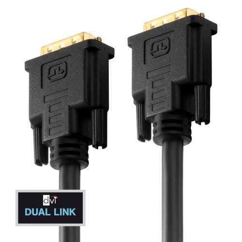 2 metre Dual-Link DVI Kablo PureInstall serisi