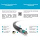 2 metre Dual-Link DVI Kablo PureInstall serisi