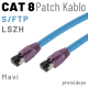 IRENIS CAT8 S/FTP LSZH Ethernet Patch Kablo, 25 cm