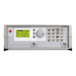 PROMAX GV-898 +, GV-798 +: PAL / NTSC / SECAM TV Desen Üreteci PROMAX GV-898 +, GV-798 +: PAL / NTSC / SECAM TV Desen Üreteci