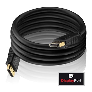  12.5 Metre DisplayPort  2K (1080p) Kablo PureInstall serisi.